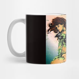 "Dark Angel" Mug